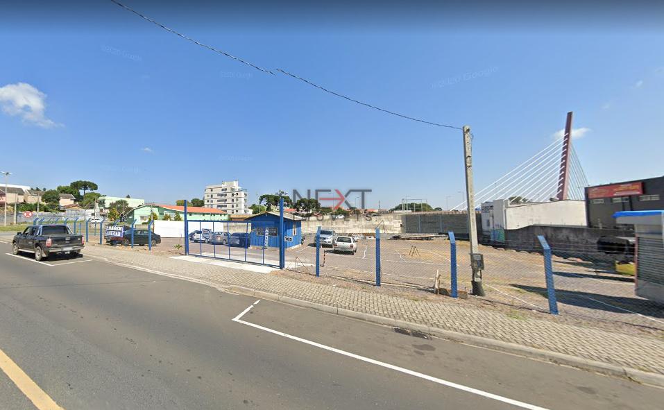 Terreno no Centro em Curitiba / PR, 390m² para Venda por R$ 1.500.000,00